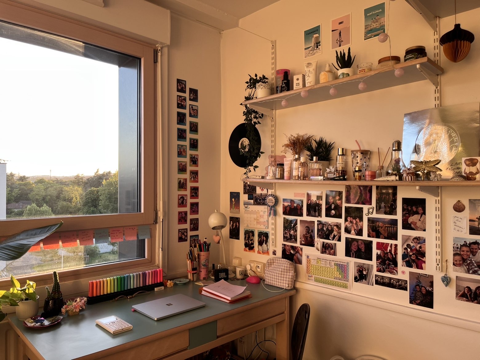 Chambre Marine & Laura — Photo 7 — turne INSA Lyon