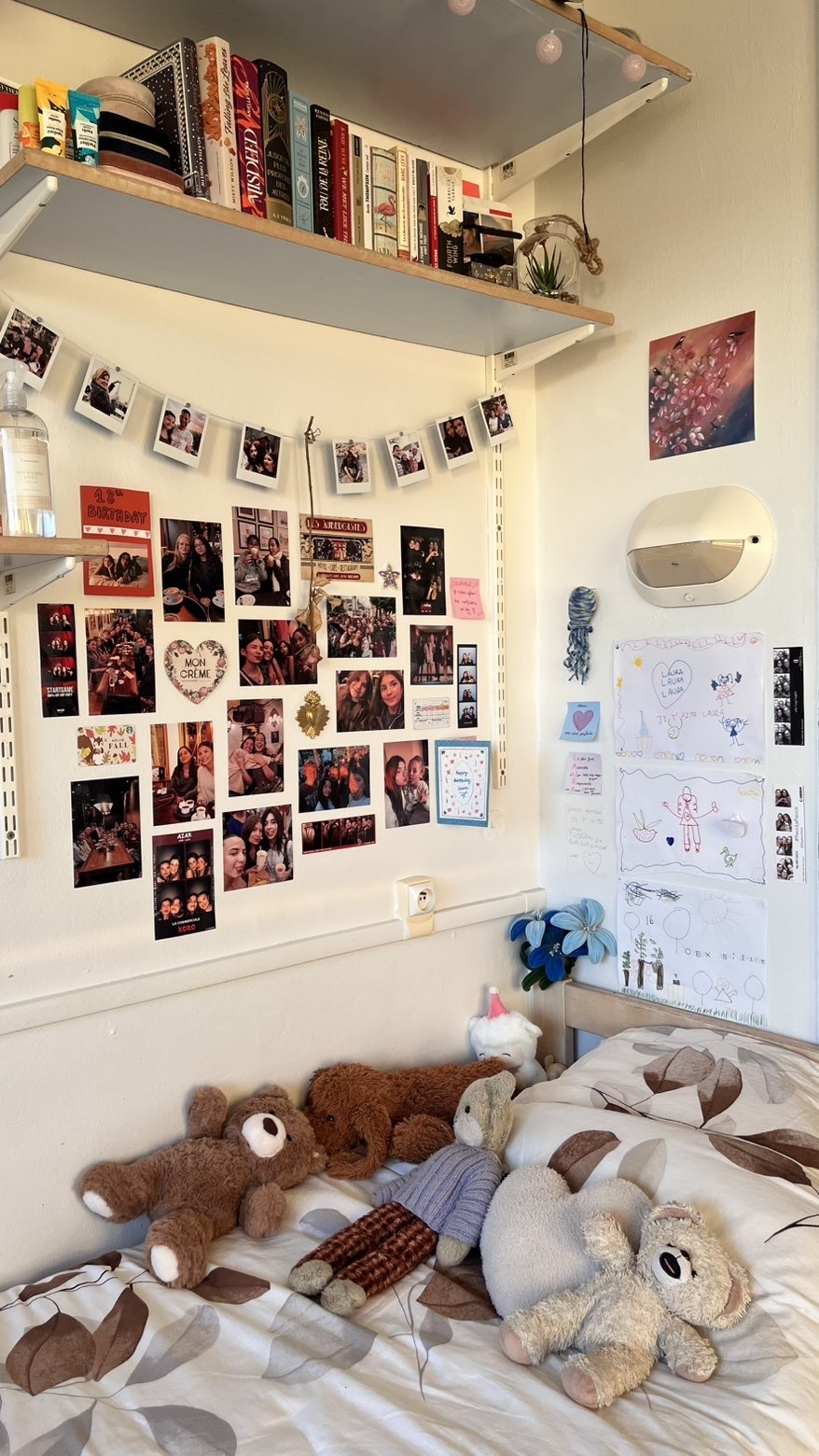 Chambre Marine & Laura — Photo 8 — turne INSA Lyon