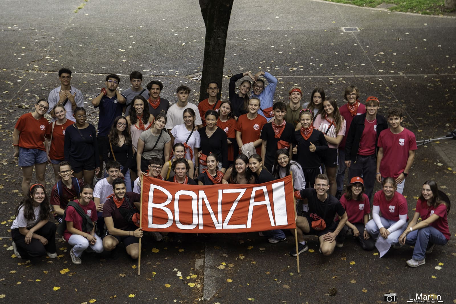BONZ'AI — 3 / 3