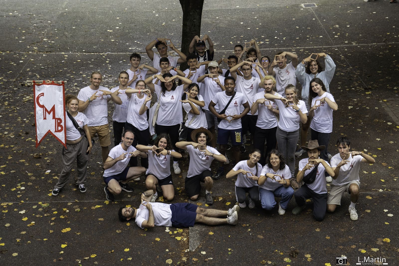 CMB — 2 / 2