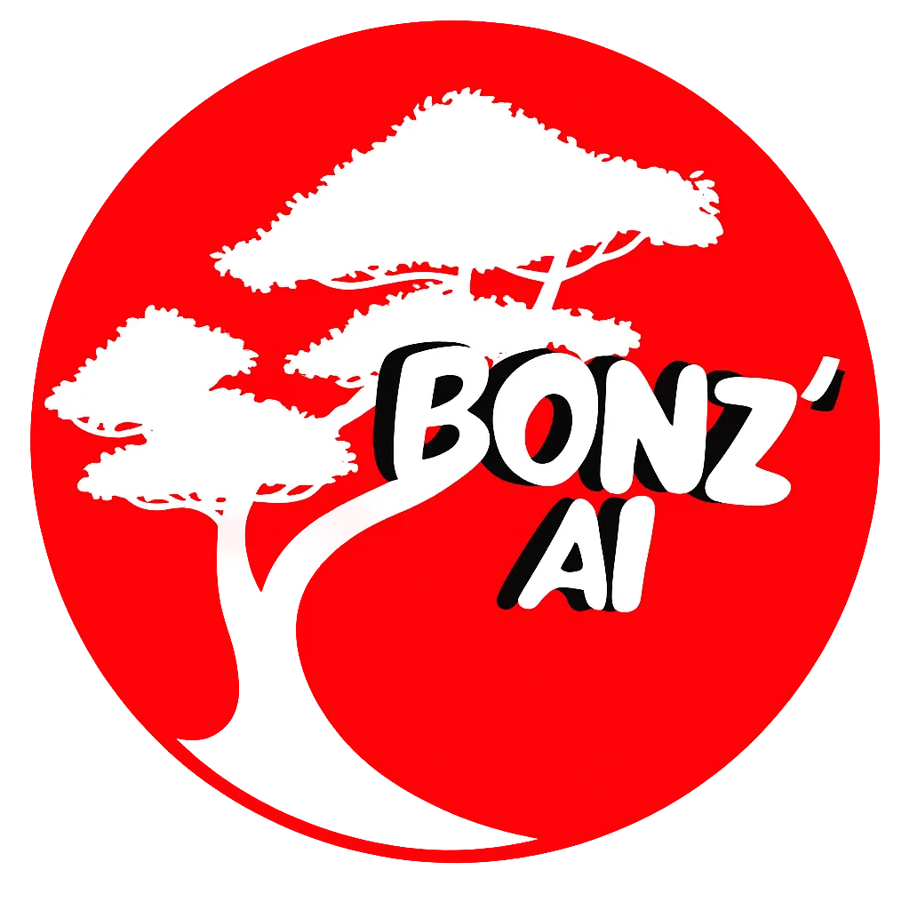 BONZ'AI — 1 / 3
